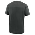 thumbnail image 3 of Men's Fanatics Black Tampa Bay Buccaneers Mini Tonal T-Shirt, 3 of 3