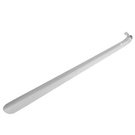 

Shoe Horn - Stainless Steel Shiny Silver Shoe Horn for Elderly