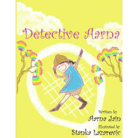 Detective Aarna: Detective Aarna (Series #2) (Paperback)