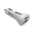 thumbnail image 2 of USB Wall Charger Dual USB C A, 2 of 9