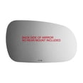 thumbnail image 3 of Burco 2678 Driver Side Flat Replacement Mirror Glass for Acura Integra, 3 of 6