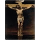 thumbnail image 1 of Cuadro Decorativo - El Cristo en la cruz (1874) Jr  Impresión en canvas, estrechado., 1 of 2