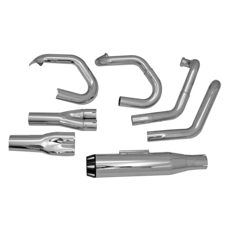 Bassani Road Rage II B1 Pwr 2-1 Sys. for 07 H-D (EFI)-VRSCX