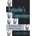 thumbnail image 2 of La Conscience de Nietzsche, Six Études de Caractères de la Généalogie, 2 of 3