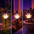 thumbnail image 4 of Solar Ghost Stake Light, Waterproof Outdoor Decor for Garden Lawn Pathway, 4 of 8