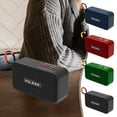 thumbnail image 1 of Xihbxyly Ofertas Del Día de Hoy El Nuevo Altavoz Inalámbrico Bluetooth 5.4 H33, Tarjeta de Radio Portátil, Subwoofer de Audio para Exteriores, Regalo, 1 of 6