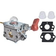 thumbnail image 3 of Carburetor 753-06288 Fit for Troy Bilt TB2040XP TB2044XP TB35EC RM430 M25B M2560 MS2550 MS2560 25CC MTD Craftsman Trimmer Leaf Blower, 3 of 5