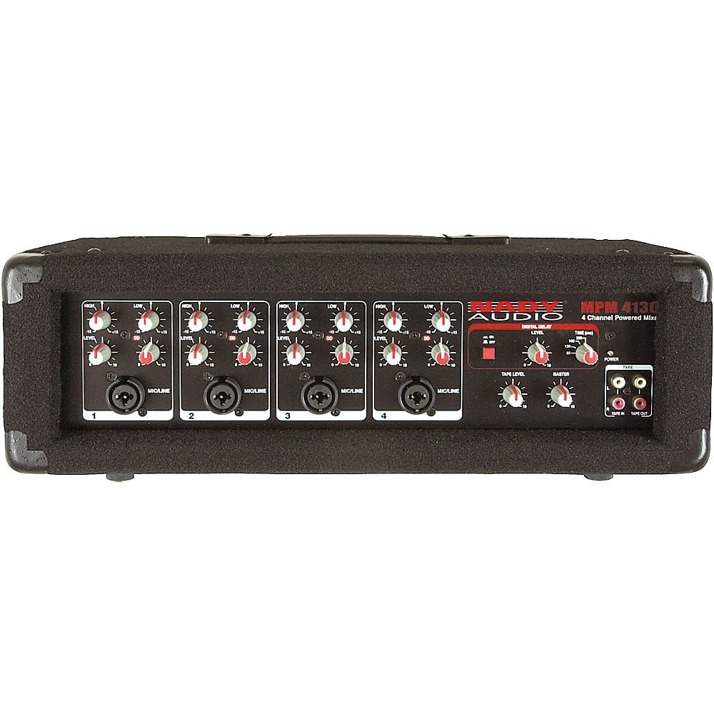 image mixer mp4