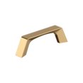 thumbnail image 1 of Cabinet Pull Amerock Everyday Arched Bar 3in Champagne Bronze, 1 of 1