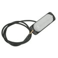 thumbnail image 4 of Car Flash Light Emergency Flashing Light Emergency Hazard Led Warning Lamp 12V 4LED Emergency Flashing Yellow Light Signal Warning Lamp For Car Motorcycle Truck Van, 4 of 8