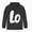 Dark Gray, variant on HOMADLES Mens Graphic Hoodies Pullover Loose Fit Long Sleeve Hooded Sweatshirt Casual Tops Green Size M