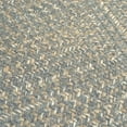 thumbnail image 4 of Colonial Mills Bridgeport Tweed - Harbor Grey 5x7 Rug, 4 of 8