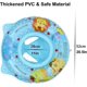 thumbnail image 2 of KAIYANG Flotador inflable para natación para bebés de 2 a 48 meses, salvavidas para piscina (azul) Azul, 2 of 5