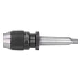 thumbnail image 5 of Keyless Self-Locking Drill Chuck 1-16mm-MTA3,High-Precision 40Cr Integrated MT Morse for Lathes, Milling Drilling Machines,Lightweight, High Efficiency Tool Clamping, 5 of 9
