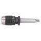 thumbnail image 2 of Portabrocas, Autoblocante Diseño Integrado Portabrocas Integrado Para Brocas Centrales Para Escariadores De Mango Recto ANGGREK Integrated Drill Chuck, 2 of 8