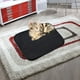 thumbnail image 4 of Esterilla para arena de gatos, impermeable, transpirable, con diseño de panal. Negro, 4 of 8