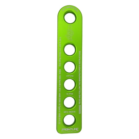 Frontline VLTP34 Rope Termination Plate