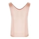 thumbnail image 5 of Karight Women's Fashion Silk Satin Tank Tops, Loose V-Neck Summer Casual Sleeveless Shirts Solid Color Basic Cami Clothes, 5 of 6