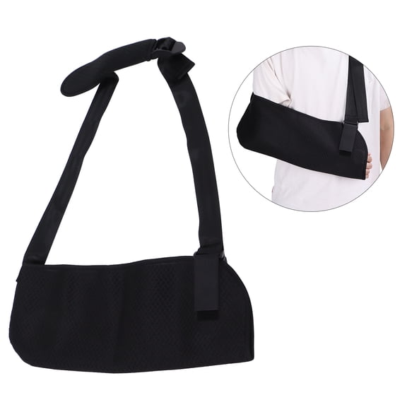 Cabestrillo para brazo, cabestrillo ajustable de malla profesional, cabestrillo para brazo ajustable, cabestrillo para antebrazo, estética elegante