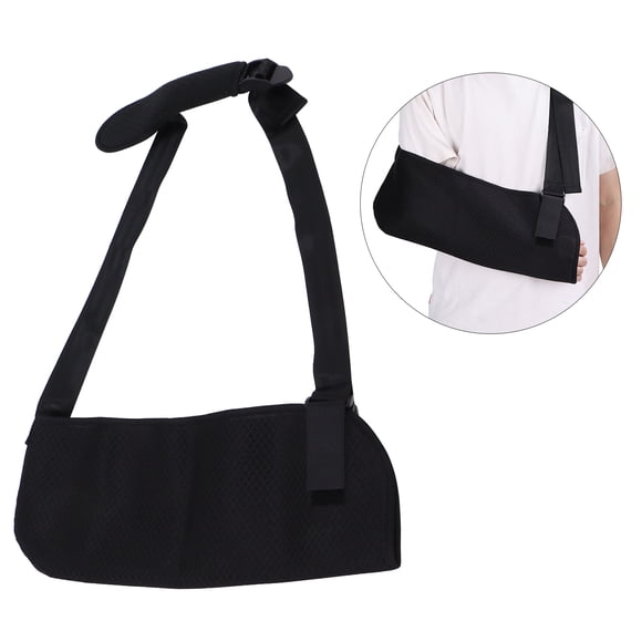 Cabestrillo para brazo, cabestrillo ajustable de malla profesional, cabestrillo para brazo ajustable, cabestrillo para antebrazo, estética elegante