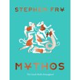 thumbnail image 1 of Pre-Owned Mythos: (Ancient Greek Mythology Book for Adults, Modern Telling of Classical Greek Myths Book) (Stephen Frys Greek Myths, 1), 9781452178912, 1452178917, Hardcover,, 1 of 1