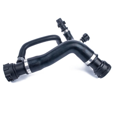 Upper Radiator Hose For BMW E60 E61 5 Series (525i, 528i, 530i) With Automatic Transmission