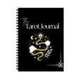 thumbnail image 2 of Tarot Journal Planner Notebook Perfect for Anyone, Personal Goal Management Daily Task Tracking and Reminder Tool for Small and Larger Projects with Dedicated Sections, Life, 2 of 7