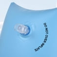 thumbnail image 4 of Swimming Floaties, Inflatable Arm Bands, Water Sleeve Floating Rings for Adults and Kids, Thickened PVC Dual Airbags, Leak-Proof Design, Pool Training Gear, 4 of 6