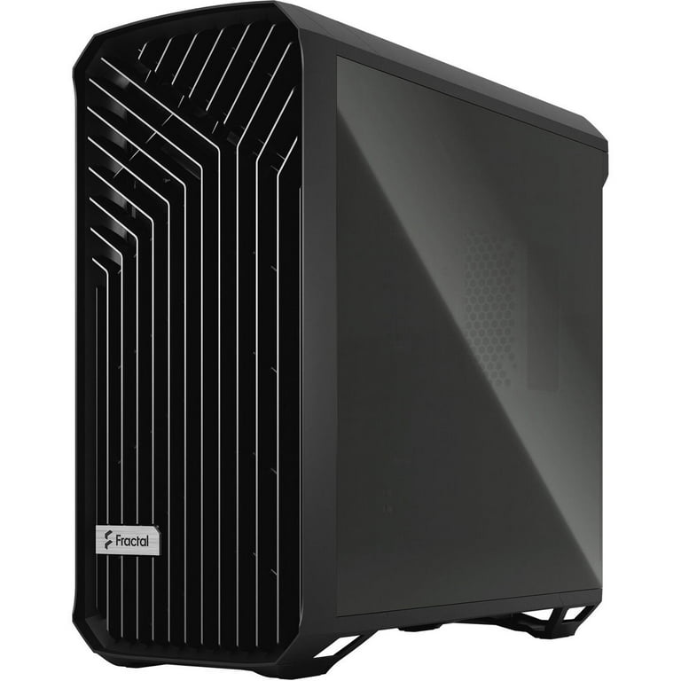 PCケース(自作PC用) Torrent Nano Black Solid Amazon.com: Fractal Design Torrent Nano Black - Solid Side