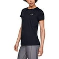 thumbnail image 2 of Under Armour Women'S Under Armour Tech Crew Black XS, 2 of 11