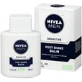 thumbnail image 2 of NIVEA FOR MEN Sensitive Post Shave Balm 3.30 oz, 2 of 7