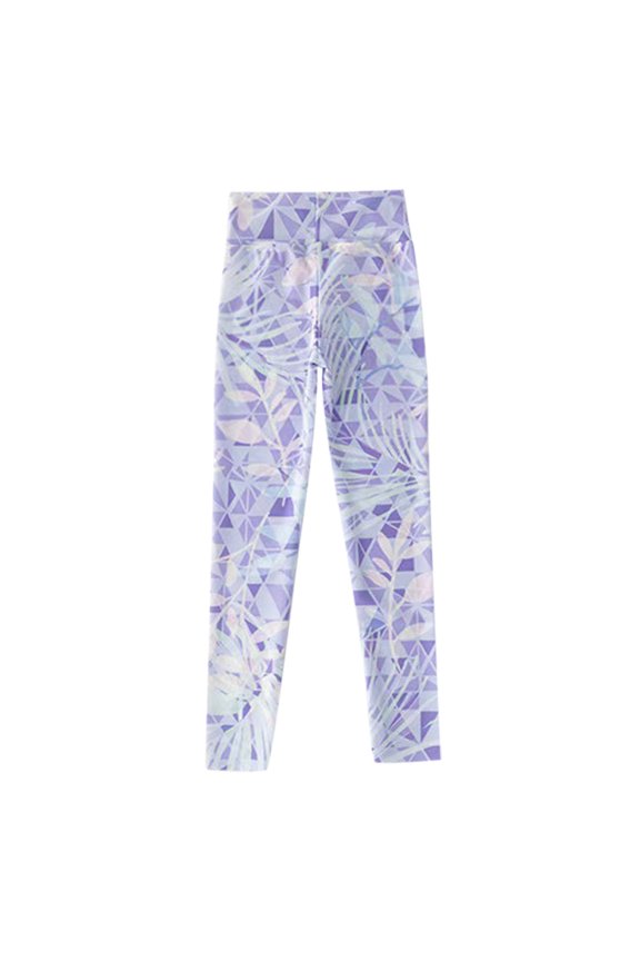 Little Girls Size 6/7 Toddler Girl Print Pants Casual Pants for Children Clothes PP2, 120