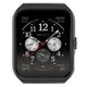 thumbnail image 2 of Funda protectora Carcasa protectora antiarañazos para OPPO Watch 3 Pro (Negro) Ehuebsd Para estrenar, 2 of 9