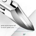 thumbnail image 6 of Innovative Anti Splinters Nails Clippers With Fine Point And Large Size For Adults And Professional, 6 of 9