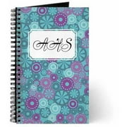 Cafepress Personalized Flower Dot Layer