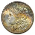 thumbnail image 2 of 1881-S Morgan Dollar MS-67+ PCGS CAC (Beautiful Toning), 2 of 3