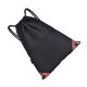 thumbnail image 2 of Soidarity con cordón Impermeable Correa ajustable para el hombro Entrenamiento al aire libre Camping Almacenamiento Bolsa deportiva Bolsillo gris Ropa Deportiva, Zapatos Negro Soidarity OD023469-01, 2 of 6