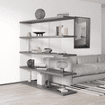 thumbnail image 4 of Gravity Bookcase, 4 of 7