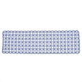 thumbnail image 1 of Camino de mesa, asientos de estilo europeo moderno, toallas con bandera, banderines de mesa para boda, azul, 1 of 5