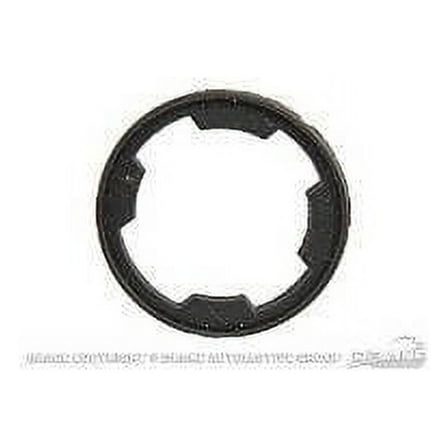 Scott Drake C7AZ-6543625-A Trunk Lock Cylinder Housing Pad