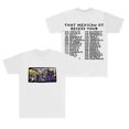 thumbnail image 1 of That Mexican OT Recess Tour T-Shirts Streetwear Tops Women Men HipHop Short Sleeve Tee, 1 of 5