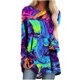 thumbnail image 1 of Blusa de manga larga con cuello redondo para mujer Pompotops  gfhjh19615, 1 of 5