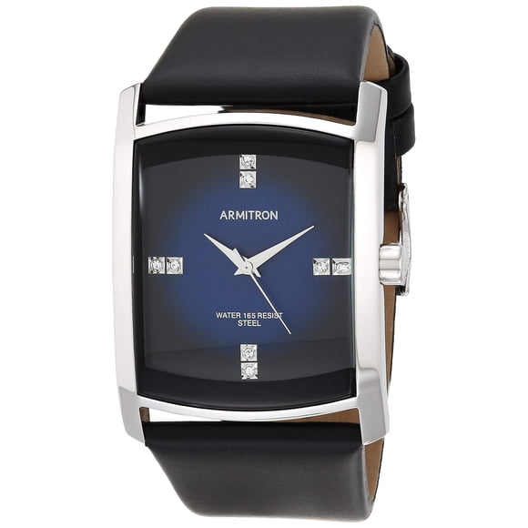 Vestido Watch Armitron 204604DBSVBK para hombre con detalles