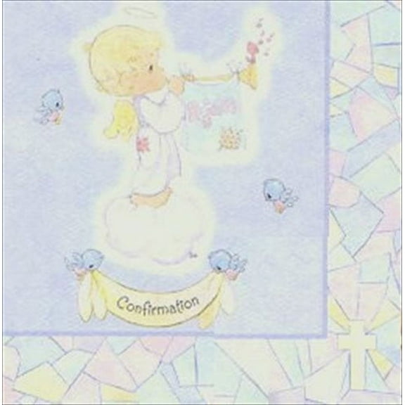 Precious Moments 'Confirmation' Lunch Napkins (16ct)
