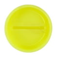 thumbnail image 4 of 2X Yellow Ignition Key Cover w/Nut For Polaris RZR XP 570 800 900 1000 5433534, 4 of 7
