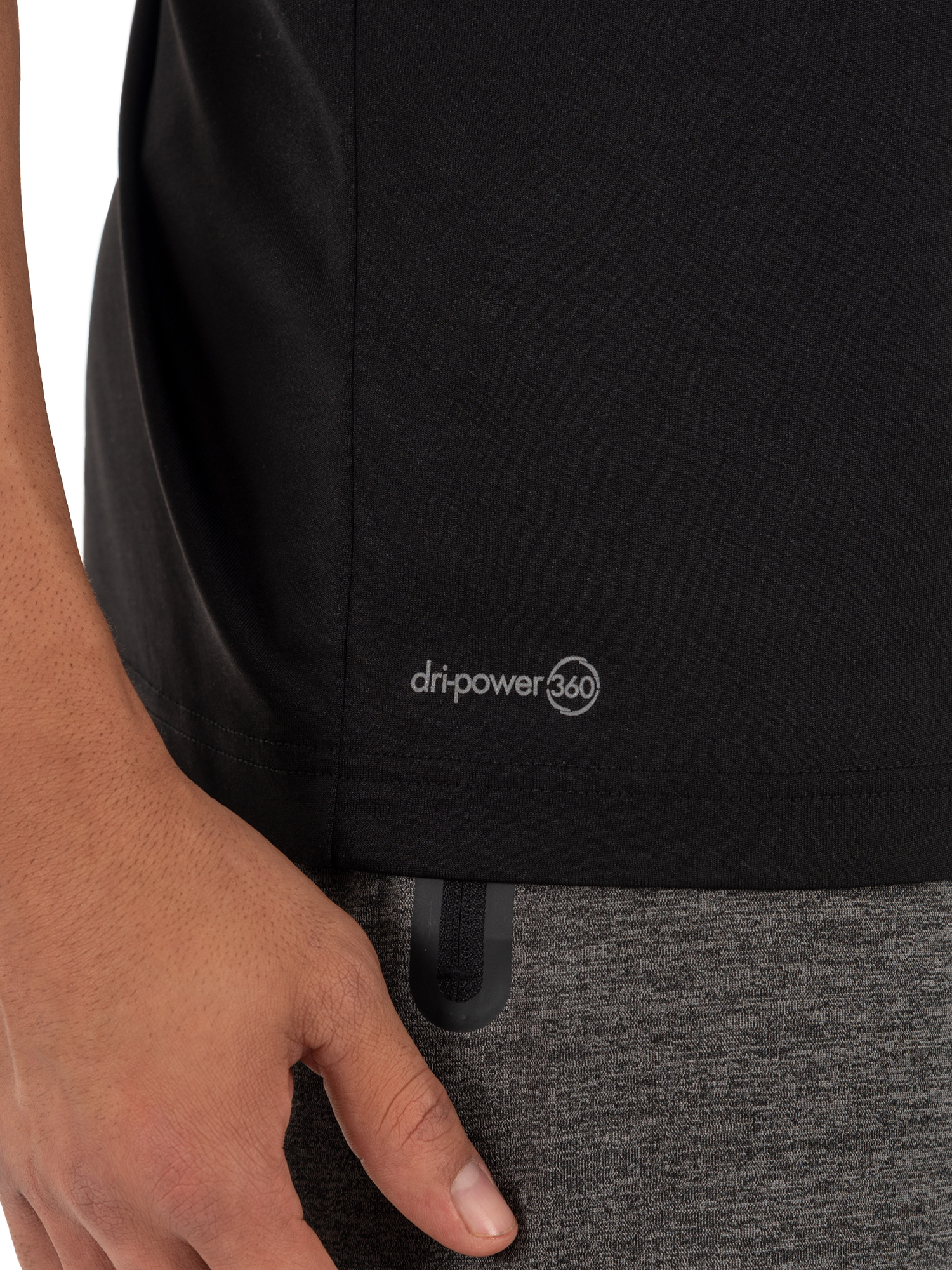 Playera de algodón para hombre y tallas grandes, hasta talla 5XL 7