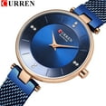 thumbnail image 2 of Curren New 9031 Women's Watch Hot Brand Watch Women's Fashion, 2 of 10