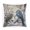 Pattern-3, variant on Cushion Pillow Cover Two Birds Standing Together in The Snow Modern Pillow Cover Couple Birds Resting on A Tree Branch Decorative Pillows for Couch Decorative Pillow Case for Couch Bed Car 20"x20"
