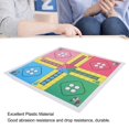 thumbnail image 4 of Flying Chess, Flying Chess Family Game Plastic  For Party, 4 of 8