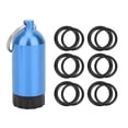 thumbnail image 4 of Anillos O De Cilindro De Buceo De 3 Colores, Botella De Almacenamiento De Cilindro De Buceo, Natación De Buceo De Aleación De Aluminio Para Válvulas De Cilindro ANGGREK Otros Deportes, 4 of 7